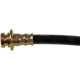 Purchase Top-Quality Rear Brake Hose by DORMAN/FIRST STOP - H620878 pa3