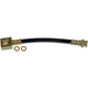 Purchase Top-Quality Rear Brake Hose by DORMAN/FIRST STOP - H620883 pa6