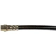 Purchase Top-Quality Rear Brake Hose by DORMAN/FIRST STOP - H620903 pa1