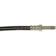 Purchase Top-Quality Rear Brake Hose by DORMAN/FIRST STOP - H620903 pa2