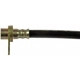 Purchase Top-Quality Rear Brake Hose by DORMAN/FIRST STOP - H620906 pa1