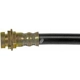 Purchase Top-Quality Rear Brake Hose by DORMAN/FIRST STOP - H620930 pa1