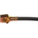 Purchase Top-Quality Rear Brake Hose by DORMAN/FIRST STOP - H620981 pa3