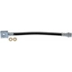 Purchase Top-Quality Rear Brake Hose by DORMAN/FIRST STOP - H620989 pa3