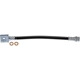 Purchase Top-Quality Rear Brake Hose by DORMAN/FIRST STOP - H620989 pa5