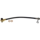 Purchase Top-Quality Rear Brake Hose by DORMAN/FIRST STOP - H620992 pa2