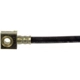 Purchase Top-Quality Rear Brake Hose by DORMAN/FIRST STOP - H620995 pa1