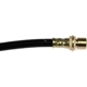 Purchase Top-Quality Rear Brake Hose by DORMAN/FIRST STOP - H621011 pa1