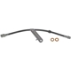 Purchase Top-Quality Rear Brake Hose by DORMAN/FIRST STOP - H621034 pa2