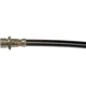 Purchase Top-Quality Rear Brake Hose by DORMAN/FIRST STOP - H621050 pa1