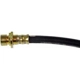 Purchase Top-Quality Rear Brake Hose by DORMAN/FIRST STOP - H621119 pa1