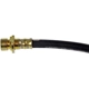 Purchase Top-Quality Rear Brake Hose by DORMAN/FIRST STOP - H621119 pa4