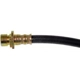 Purchase Top-Quality Rear Brake Hose by DORMAN/FIRST STOP - H621120 pa1