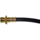 Purchase Top-Quality Rear Brake Hose by DORMAN/FIRST STOP - H621120 pa4
