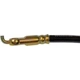 Purchase Top-Quality Rear Brake Hose by DORMAN/FIRST STOP - H621125 pa1