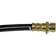 Purchase Top-Quality Rear Brake Hose by DORMAN/FIRST STOP - H621128 pa3