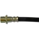 Purchase Top-Quality Rear Brake Hose by DORMAN/FIRST STOP - H621131 pa1