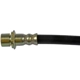 Purchase Top-Quality Rear Brake Hose by DORMAN/FIRST STOP - H621131 pa4