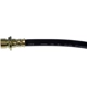 Purchase Top-Quality Rear Brake Hose by DORMAN/FIRST STOP - H621155 pa2