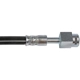 Purchase Top-Quality Rear Brake Hose by DORMAN/FIRST STOP - H621166 pa2