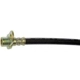 Purchase Top-Quality Rear Brake Hose by DORMAN/FIRST STOP - H621265 pa1