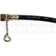 Purchase Top-Quality Rear Brake Hose by DORMAN/FIRST STOP - H621317 pa4