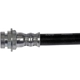 Purchase Top-Quality Rear Brake Hose by DORMAN/FIRST STOP - H621321 pa4