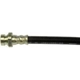 Purchase Top-Quality Rear Brake Hose by DORMAN/FIRST STOP - H621377 pa1