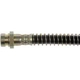 Purchase Top-Quality Rear Brake Hose by DORMAN/FIRST STOP - H621378 pa1