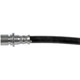 Purchase Top-Quality Rear Brake Hose by DORMAN/FIRST STOP - H621450 pa1