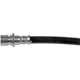 Purchase Top-Quality Rear Brake Hose by DORMAN/FIRST STOP - H621450 pa4