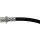 Purchase Top-Quality Rear Brake Hose by DORMAN/FIRST STOP - H621457 pa1