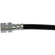 Purchase Top-Quality Rear Brake Hose by DORMAN/FIRST STOP - H621473 pa1
