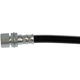 Purchase Top-Quality Rear Brake Hose by DORMAN/FIRST STOP - H621473 pa5