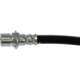 Purchase Top-Quality Rear Brake Hose by DORMAN/FIRST STOP - H621474 pa1