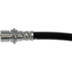 Purchase Top-Quality Rear Brake Hose by DORMAN/FIRST STOP - H621474 pa5