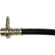 Purchase Top-Quality Rear Brake Hose by DORMAN/FIRST STOP - H621504 pa5