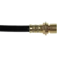 Purchase Top-Quality Rear Brake Hose by DORMAN/FIRST STOP - H621507 pa2