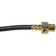 Purchase Top-Quality Rear Brake Hose by DORMAN/FIRST STOP - H621540 pa4
