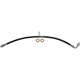 Purchase Top-Quality Rear Brake Hose by DORMAN/FIRST STOP - H621566 pa1
