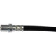 Purchase Top-Quality Rear Brake Hose by DORMAN/FIRST STOP - H621569 pa1