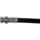 Purchase Top-Quality Rear Brake Hose by DORMAN/FIRST STOP - H621589 pa1