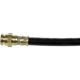Purchase Top-Quality Rear Brake Hose by DORMAN/FIRST STOP - H621604 pa2