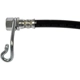 Purchase Top-Quality Rear Brake Hose by DORMAN/FIRST STOP - H621609 pa4