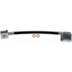 Purchase Top-Quality Rear Brake Hose by DORMAN/FIRST STOP - H621615 pa4