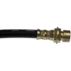 Purchase Top-Quality Rear Brake Hose by DORMAN/FIRST STOP - H621616 pa2