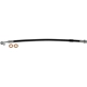 Purchase Top-Quality Rear Brake Hose by DORMAN/FIRST STOP - H621620 pa3