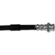 Purchase Top-Quality Rear Brake Hose by DORMAN/FIRST STOP - H621621 pa2