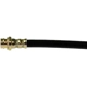 Purchase Top-Quality Rear Brake Hose by DORMAN/FIRST STOP - H621626 pa1
