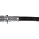 Purchase Top-Quality Rear Brake Hose by DORMAN/FIRST STOP - H621646 pa1